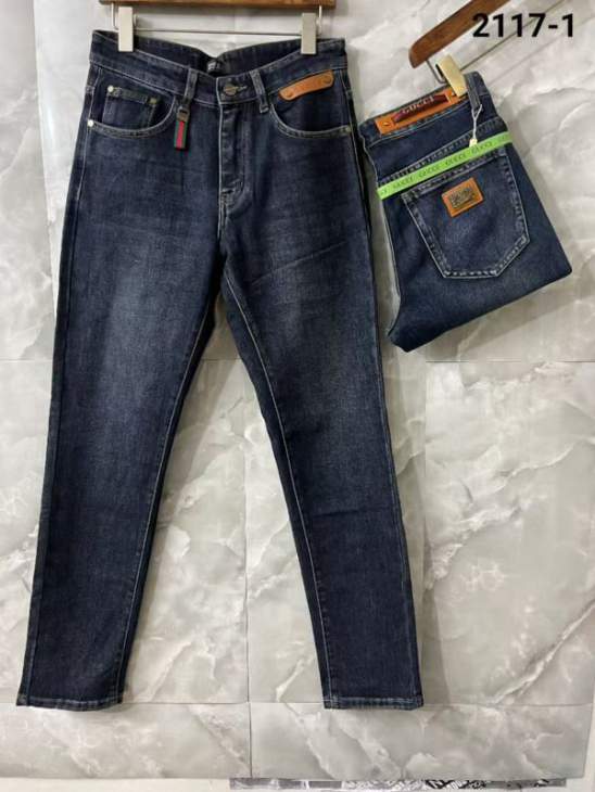 Picture of Gucci Jeans Long _SKUGuccisz30-408qx2117-110443